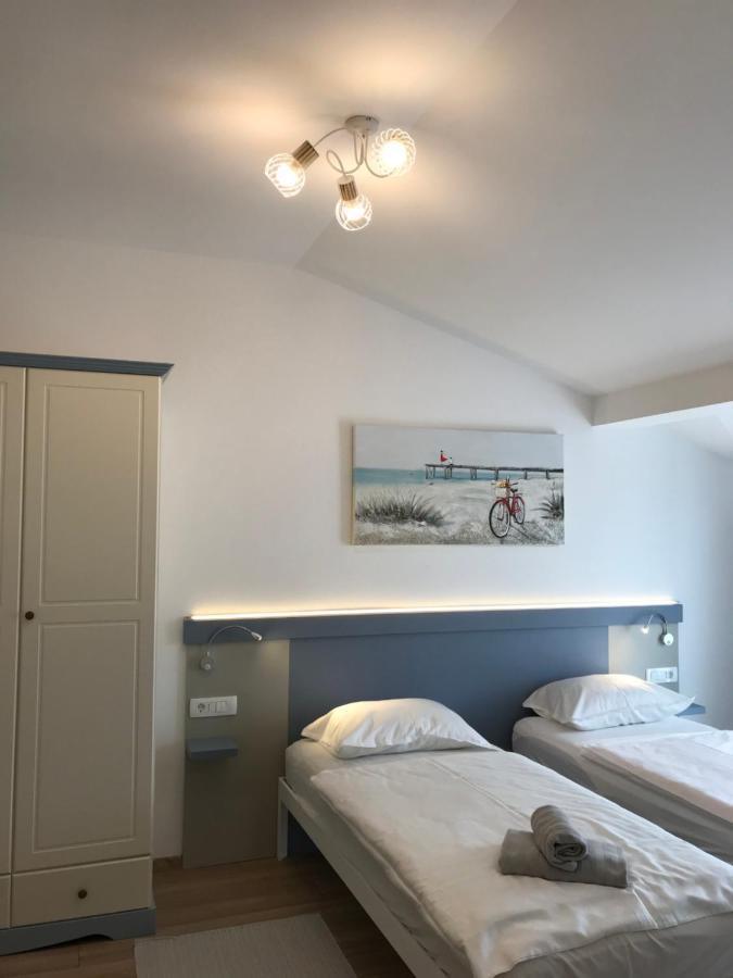 B&B Sea Joy Rovinj Luaran gambar