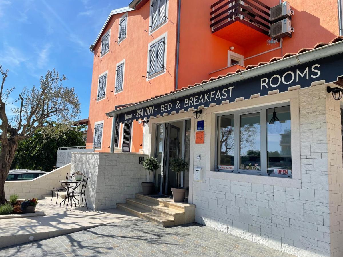 B&B Sea Joy Rovinj Luaran gambar
