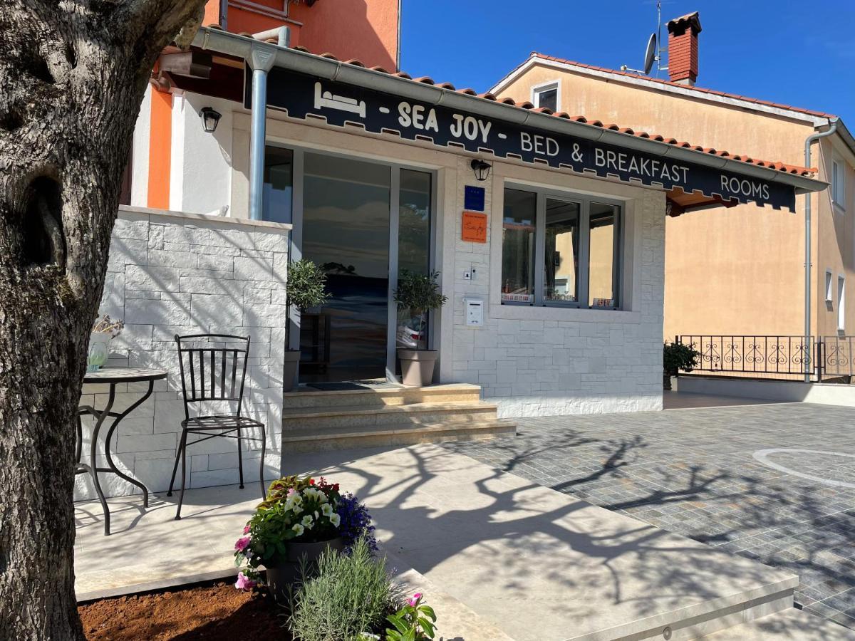 B&B Sea Joy Rovinj Luaran gambar